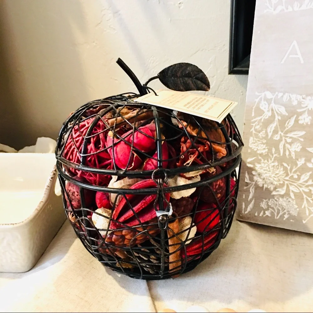 apples apple potpourri